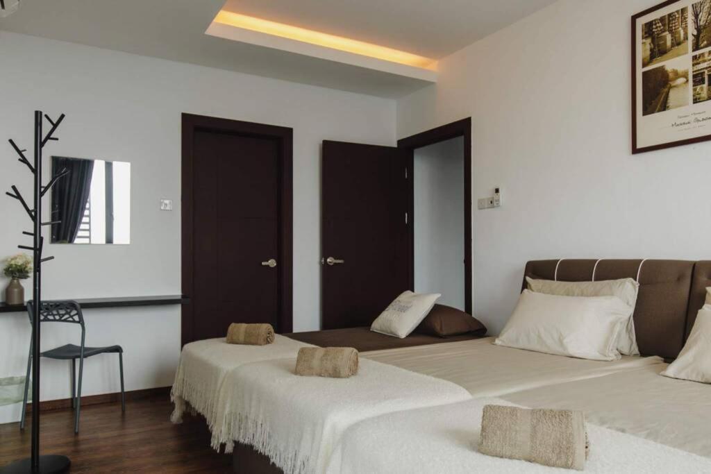 Jazz Suites 1 Vivacity Kuching Extérieur photo