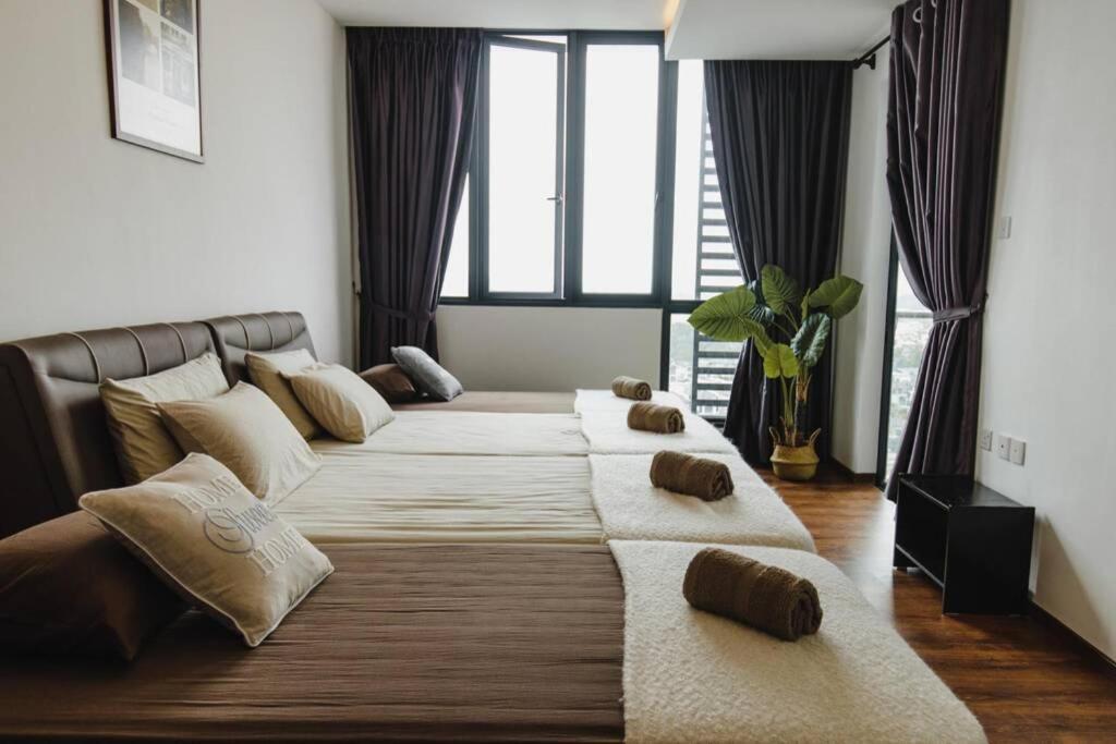 Jazz Suites 1 Vivacity Kuching Extérieur photo